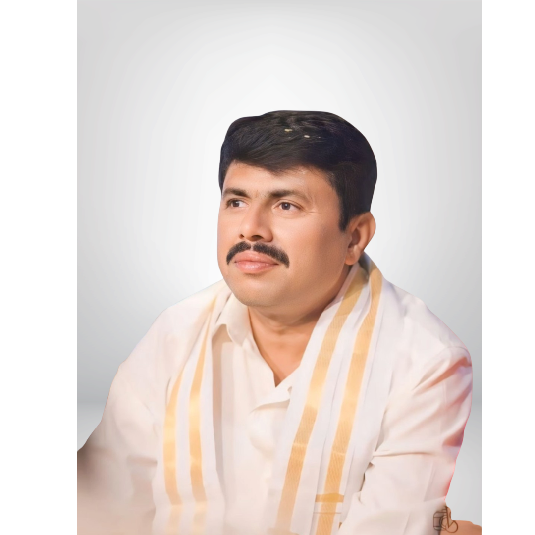 ಶ್ರೀ ಕೆ.ಎನ್. ಪಾಟೀಲ್